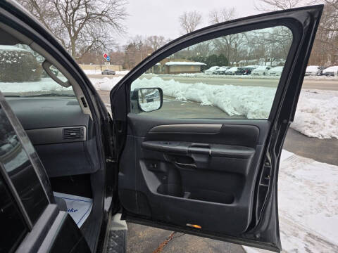 2011 Nissan Armada SV