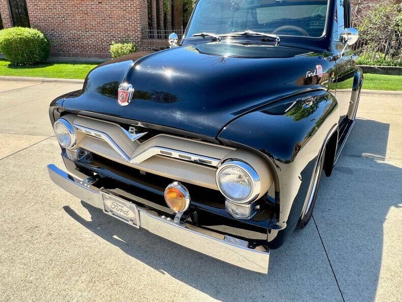 1955 Ford F-100