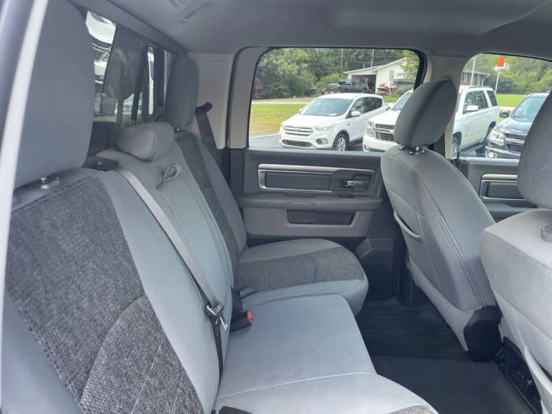 2019 RAM 1500 Classic Big Horn