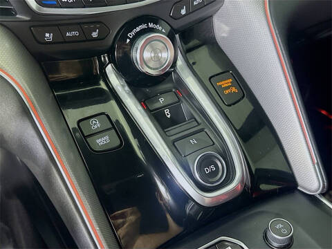 2021 Acura TLX SH-AWD w/A-SPEC