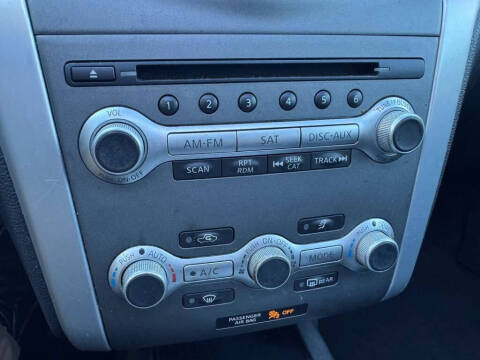 2012 Nissan Murano S