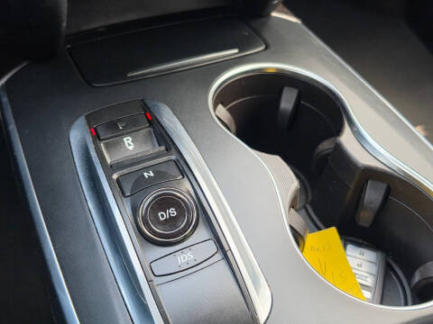 2016 Acura MDX SH-AWD w/Tech