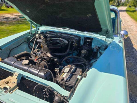 1962 Chrysler Newport