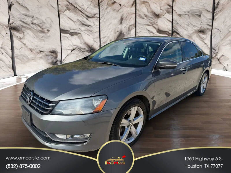 2015 Volkswagen Passat 1.8T Limited Edition