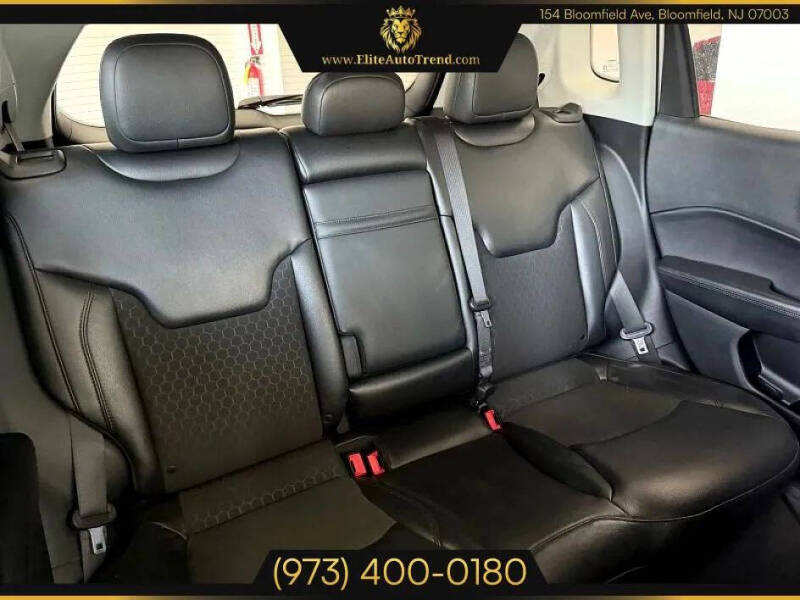 2018 Jeep Compass Altitude