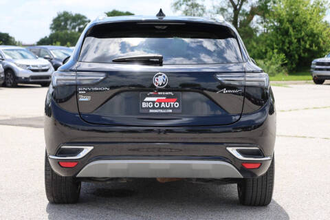 2023 Buick Envision Avenir