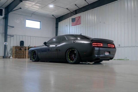 2015 Dodge Challenger SRT Hellcat
