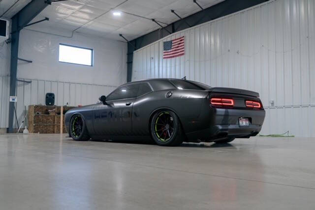 2015 Dodge Challenger SRT Hellcat