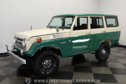 1977 Toyota Land Cruiser