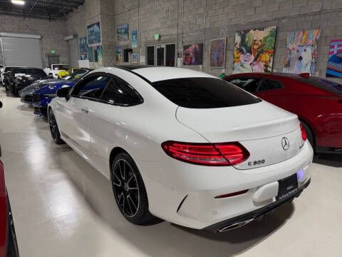 2023 Mercedes-Benz C-Class C 300 4MATIC