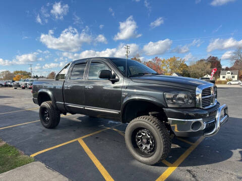 2007 Dodge Ram 1500