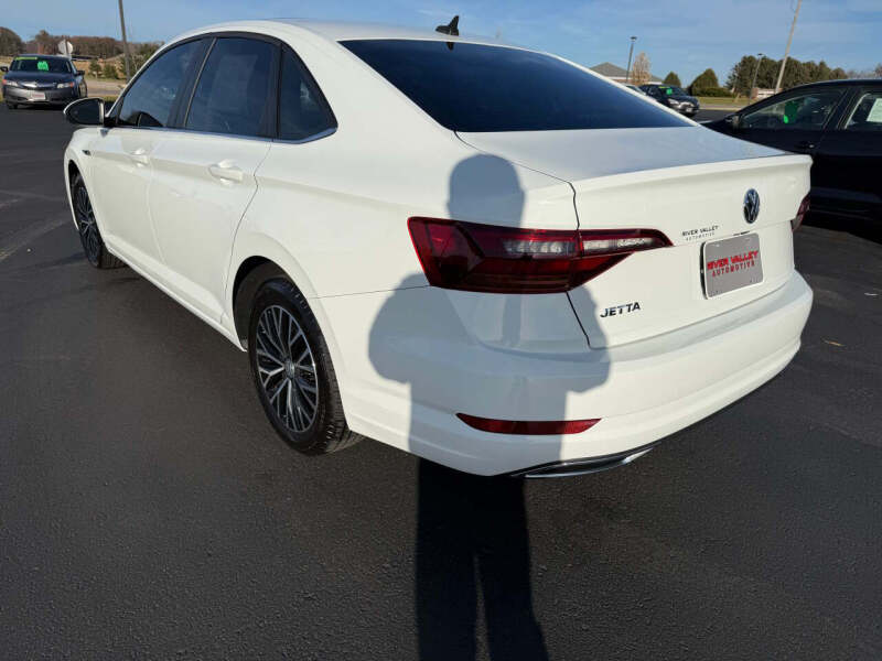 2019 Volkswagen Jetta