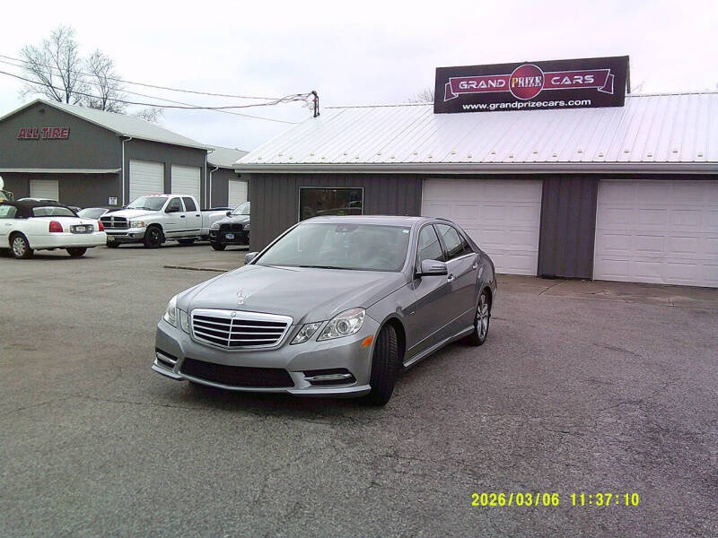 2012 Mercedes-Benz E-Class E 350 Sport 4MATIC