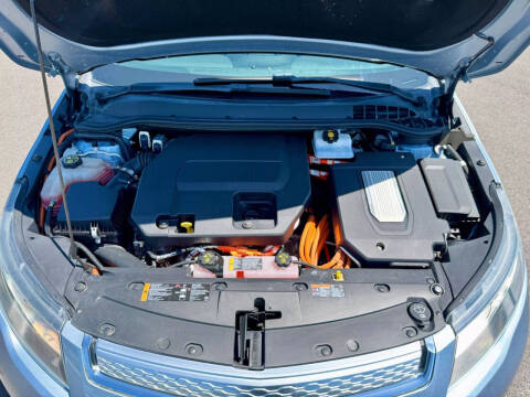 2013 Chevrolet Volt Premium