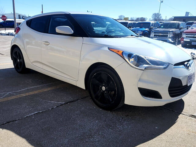 2014 Hyundai VELOSTER for sale at Dakota Auto Inc in Dakota City, NE