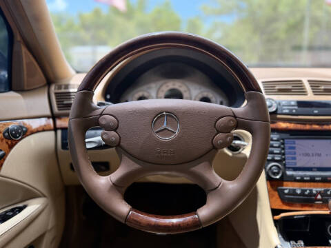 2008 Mercedes-Benz E-Class E 350