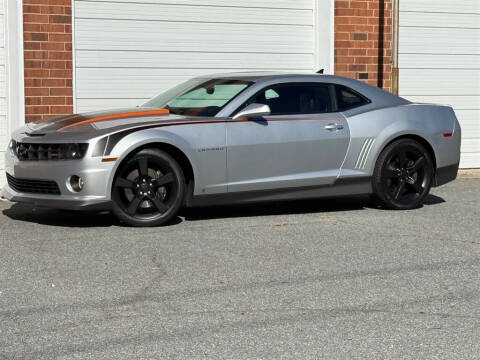 2010 Chevrolet Camaro SS