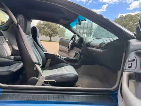 1995 Chevrolet Camaro