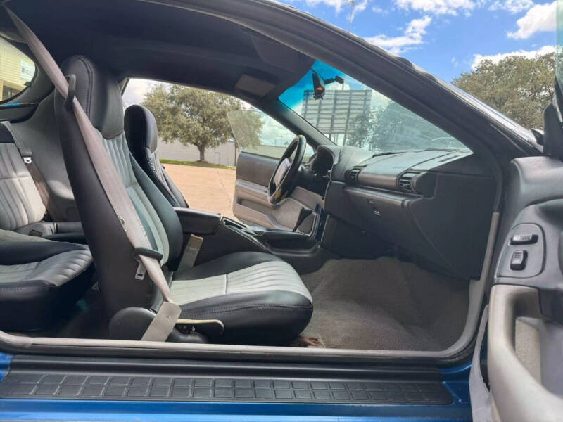 1995 Chevrolet Camaro