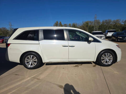 2015 Honda Odyssey