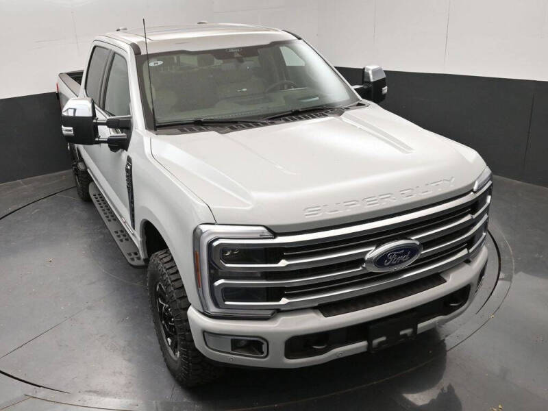 2026 Ford F-250 Super Duty