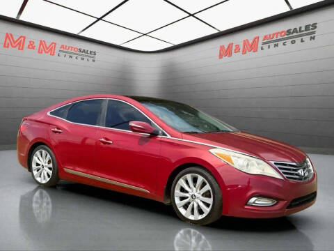 2013 Hyundai Azera