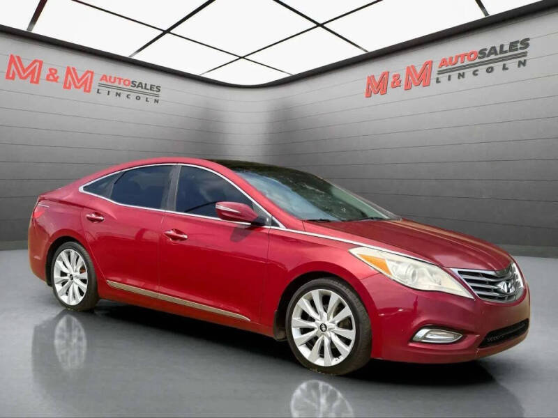 2013 Hyundai Azera