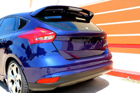 2017 Ford Focus ST