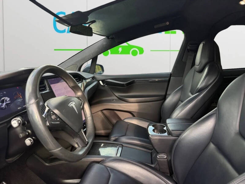 2019 Tesla Model X