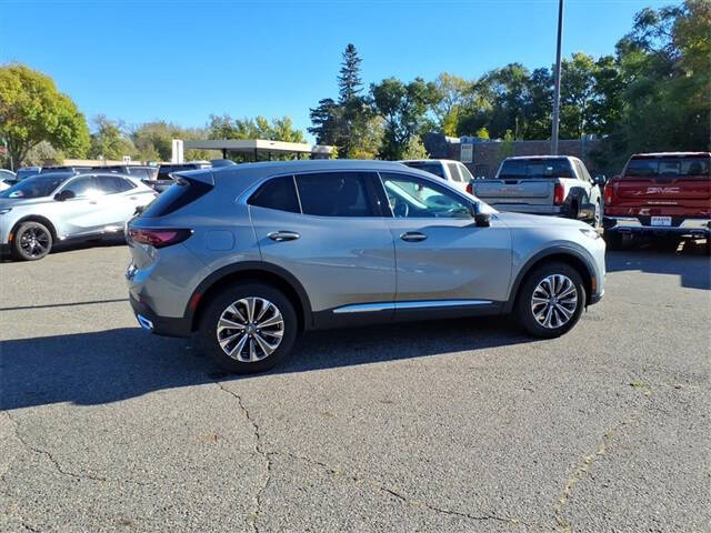 2025 Buick Envision Preferred