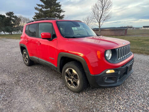 2015 Jeep Renegade Latitude