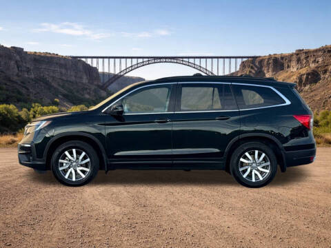 2020 Honda Pilot EX-L