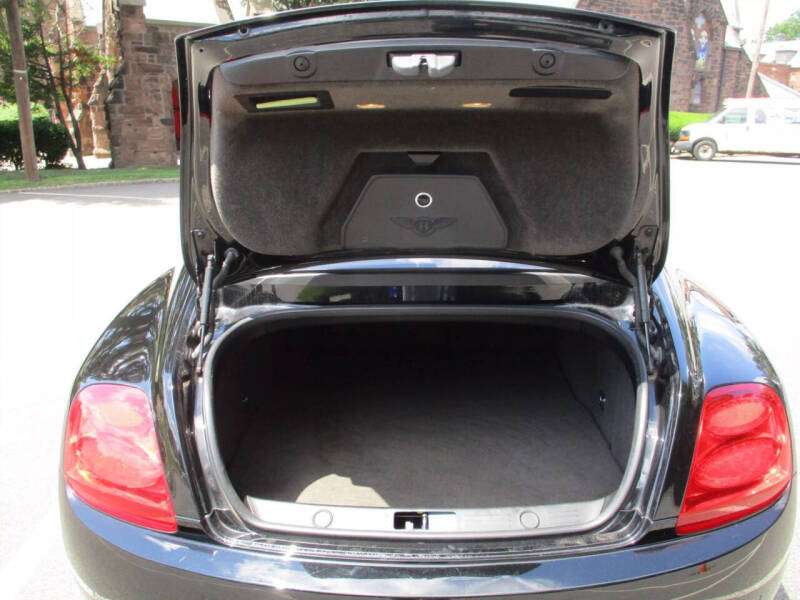 2005 Bentley Continental GT Turbo