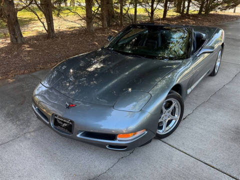 2004 Chevrolet Corvette