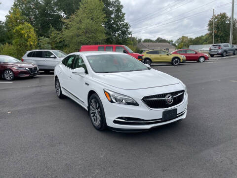 2017 Buick LaCrosse Essence