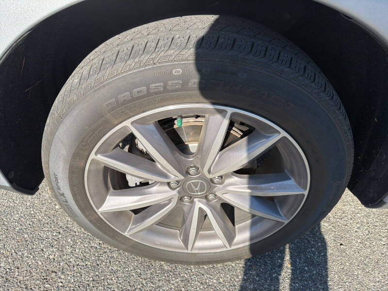 2022 Acura RDX w/Tech