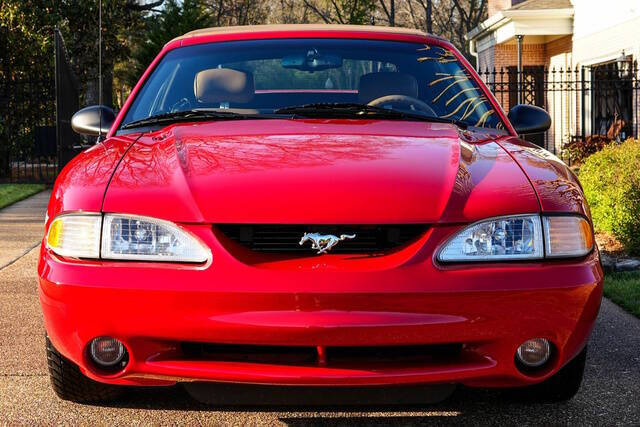 1994 Ford Mustang SVT Cobra