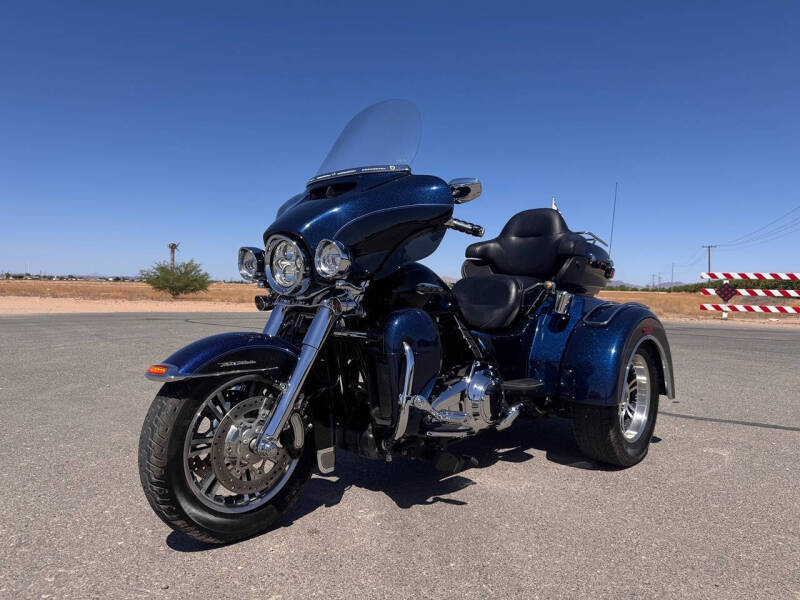 2014 Harley-Davidson Tri Glide Ultra