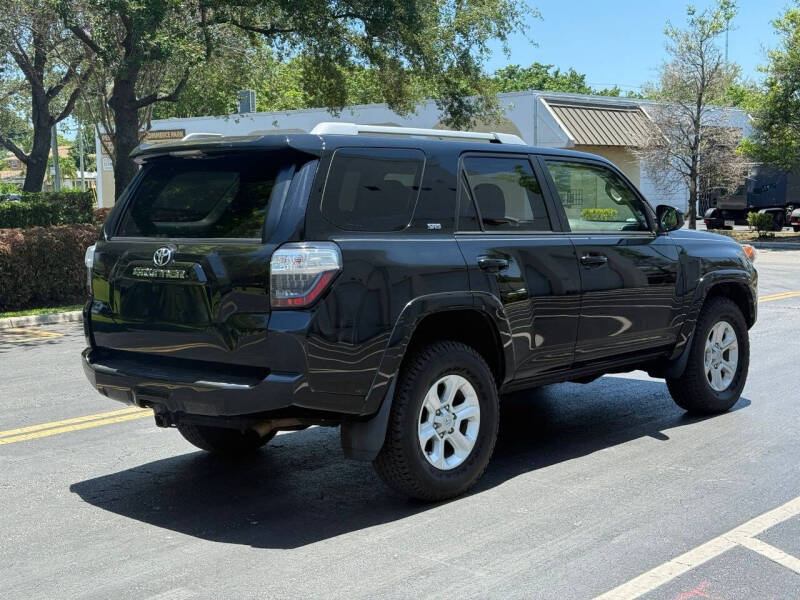 2014 Toyota 4Runner SR5