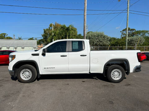 2021 GMC Sierra 1500