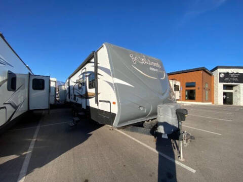 2015 Forest River WILDCAT MAXX  T29BHS