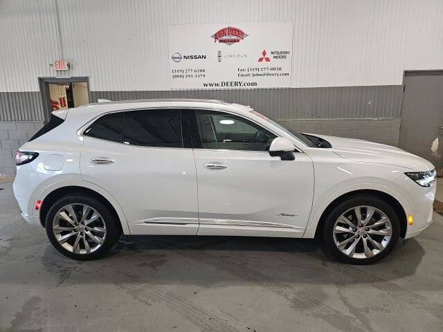 2023 Buick Envision Avenir