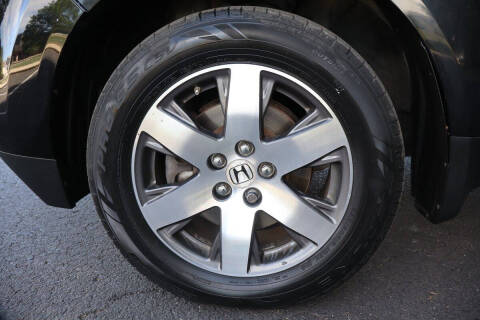 2012 Honda Pilot Touring