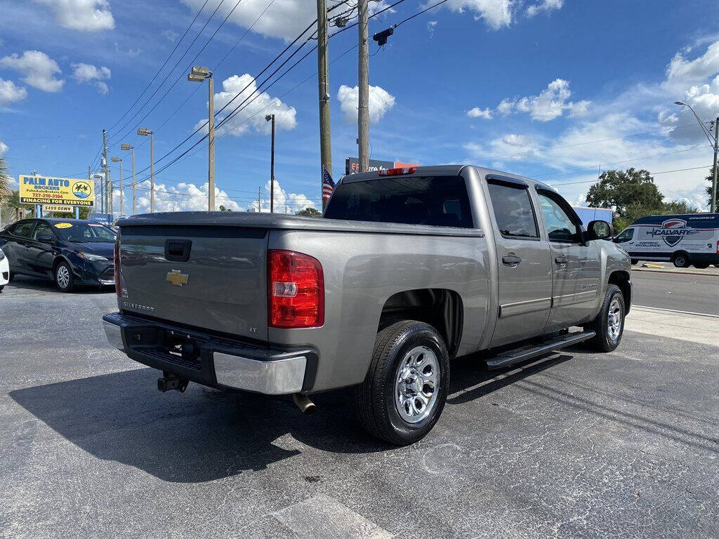 2013 Chevrolet Silverado 1500 for sale at Sunshine Auto in Pinellas Park, FL