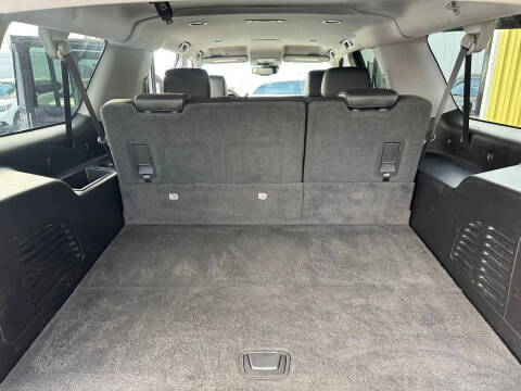 2020 Chevrolet Suburban LT