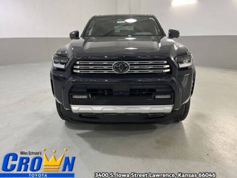 2025 Toyota 4Runner Limited