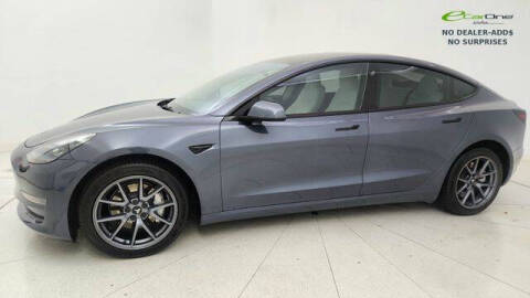 2023 Tesla Model 3 Long Range