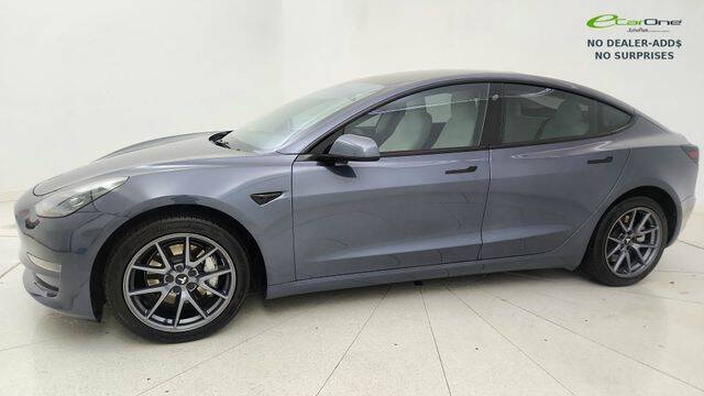 2023 Tesla Model 3 Long Range