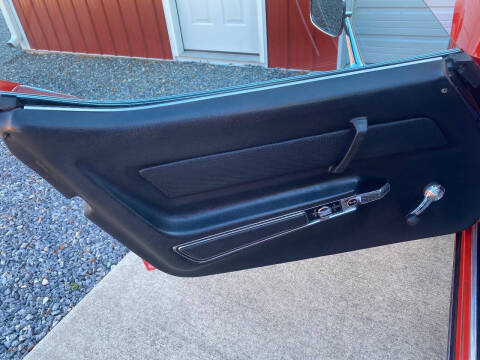 1969 Chevrolet Corvette