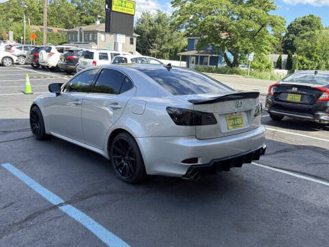 2008 Lexus IS 350
